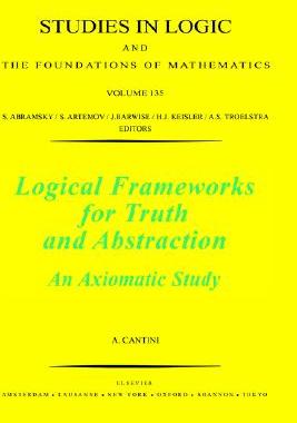 【预售】Logical Frameworks for Truth and Abstraction: An