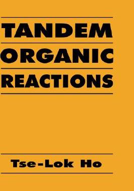 【预售】Tandem Organic Reactions