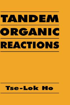 【预售】Tandem Organic Reactions