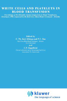 【预售】White Cells and Platelets in Blood Transfusion