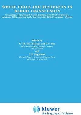 【预售】White Cells and Platelets in Blood Transfusion