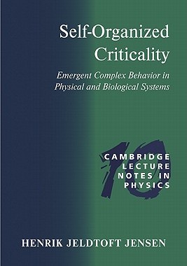 【预售】Self-Organized Criticality: Emergent Complex