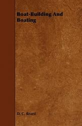 【预售】Boat-Building and Boating