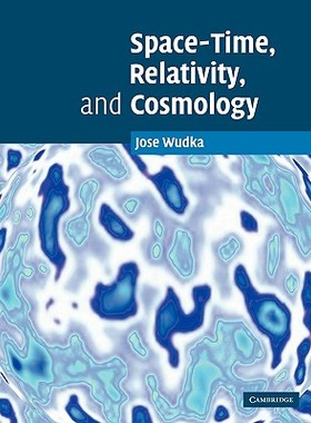 【预售】Space-Time, Relativity, and Cosmology