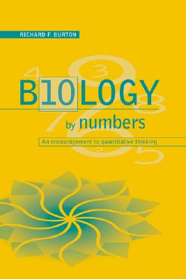 【预售】Biology by Numbers: An Encouragement to Quantitative