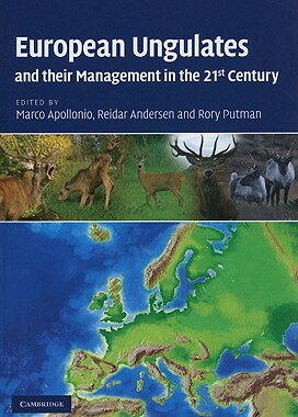 【预售】European Ungulates and Their Management in the 21st