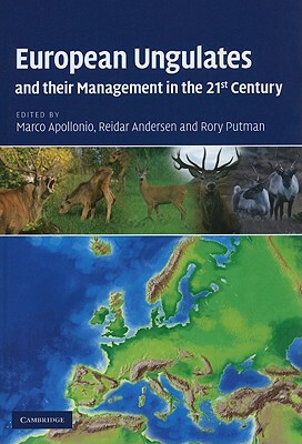 【预售】European Ungulates and Their Management in the 21st