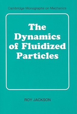 【预售】The Dynamics of Fluidized Particles