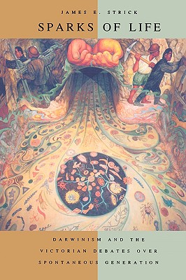 【预售】Sparks of Life: Darwinism and the Victorian Debates