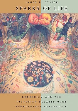 【预售】Sparks of Life: Darwinism and the Victorian Debates