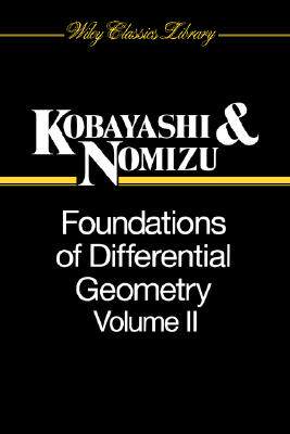 【预售】Foundations Of Differential Geometry, Vol. 2