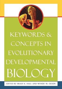 【预售】Keywords & Concepts in Evolutionary Developmental