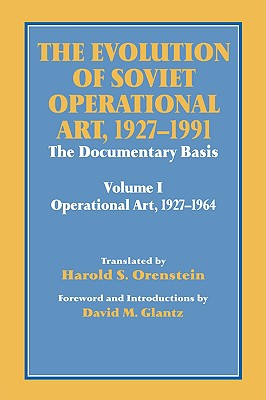 【预售】Operational Art, 1927-1991: The Documentary Basis