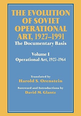 【预售】Operational Art, 1927-1991: The Documentary Basis