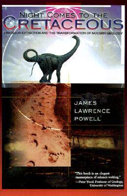 【预售】Night Comes to the Cretaceous: Dinosaur Extinction