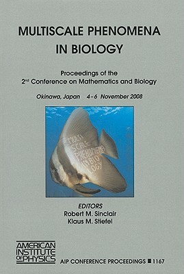 【预售】Multiscale Phenomena in Biology: Proceedings of the