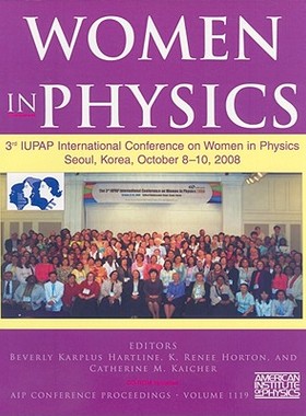 【预售】Women in Physics [With CDROM]