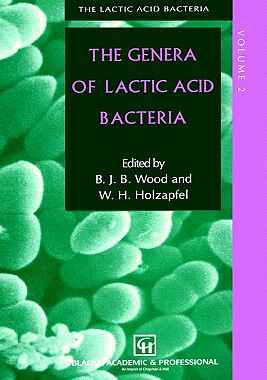 【预售】Genera of Lactic Acid Bacteria