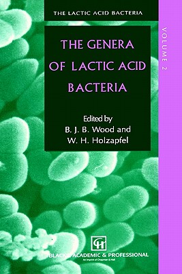 【预售】Genera of Lactic Acid Bacteria