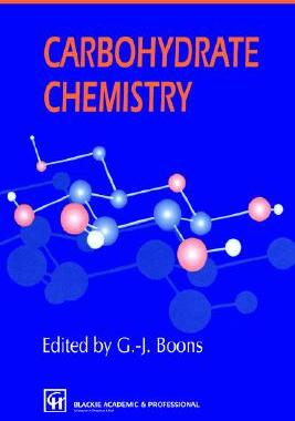 【预售】Carbohydrate Chemistry