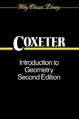 【预售】Introduction To Geometry, 2Nd Edition