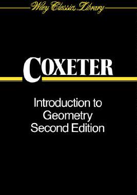【预售】Introduction To Geometry, 2Nd Edition