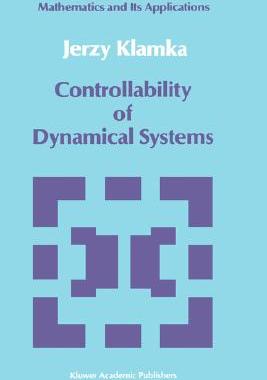 【预售】Controllability of Dynamical Systems