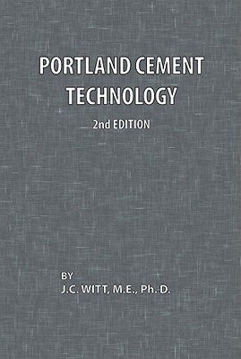 【预售】Portland Cement Technology 2nd Edition