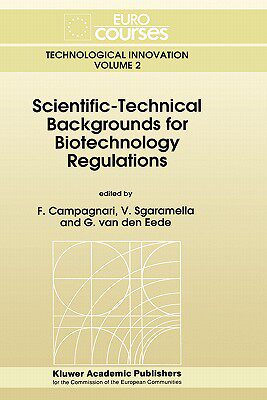 【预售】Scientific-Technical Backgrounds for Biotechnology