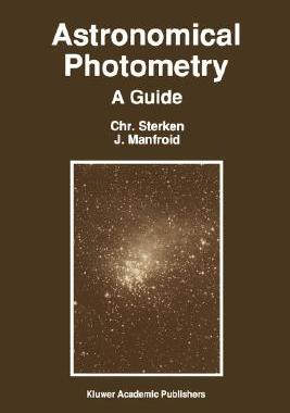 【预售】Astronomical Photometry, a Guide
