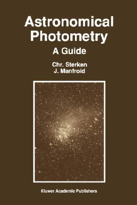 【预售】Astronomical Photometry, a Guide