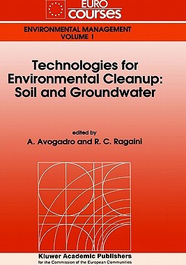 【预售】Technologies for Environmental Cleanup: Soil and