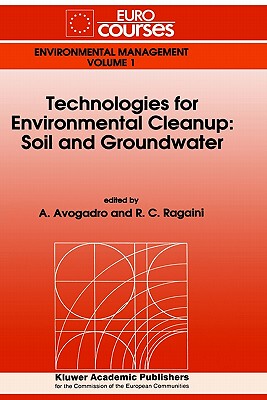 【预售】Technologies for Environmental Cleanup: Soil and