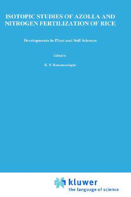 【预售】Isotopic Studies of Azolla and Nitrogen