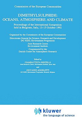 【预售】Dimethylsulphide: Oceans, Atmosphere and Climate