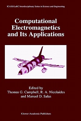 【预售】Computational Electromagnetics and Its Applications
