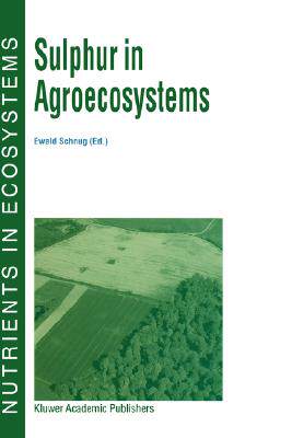 【预售】Sulphur in Agroecosystems