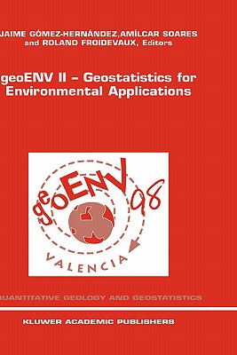 【预售】Geoenv II - Geostatistics for Environmental