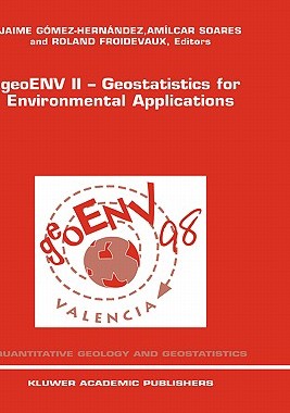 【预售】Geoenv II - Geostatistics for Environmental