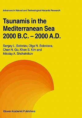 【预售】Tsunamis in the Mediterranean Sea 2000 B.C.-2000