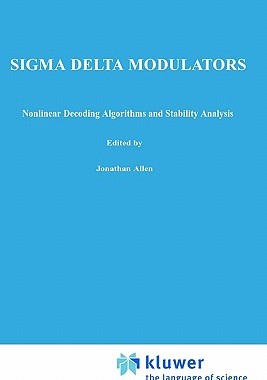 【预售】SIGMA Delta Modulators: Nonlinear Decoding