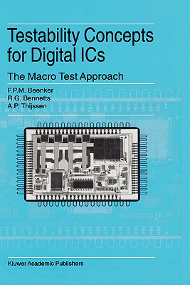 【预售】Testability Concepts for Digital ICS: The Macro Test
