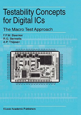 【预售】Testability Concepts for Digital ICS: The Macro Test