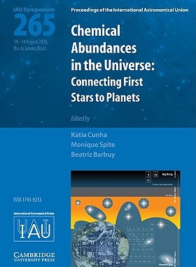 【预售】Chemical Abundances in the Universe (Iau S265):