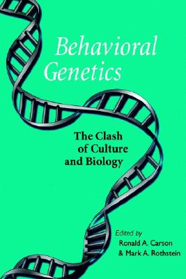 【预售】Behavioral Genetics: The Clash of Culture and