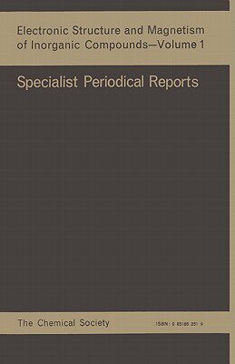 【预售】Electronic Structure and Magnetism of Inorganic