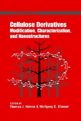 【预售】Cellulose Derivatives 书籍/杂志/报纸 科普读物/自然科学/技术类原版书 原图主图