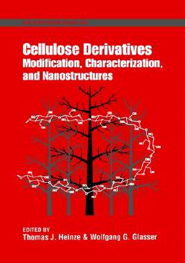 【预售】Cellulose Derivatives