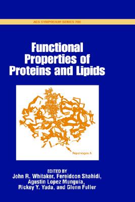 【预售】Functional Properties of Proteins and Lipids