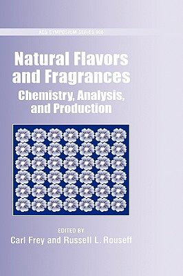 【预售】Natural Flavors and Fragrances: Chemistry, Analysis